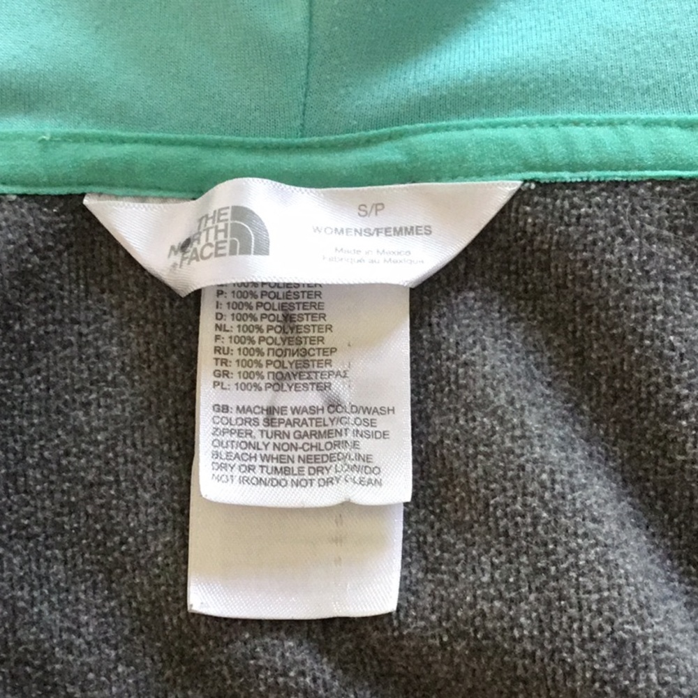 North face jacket - Picture 4 of 6